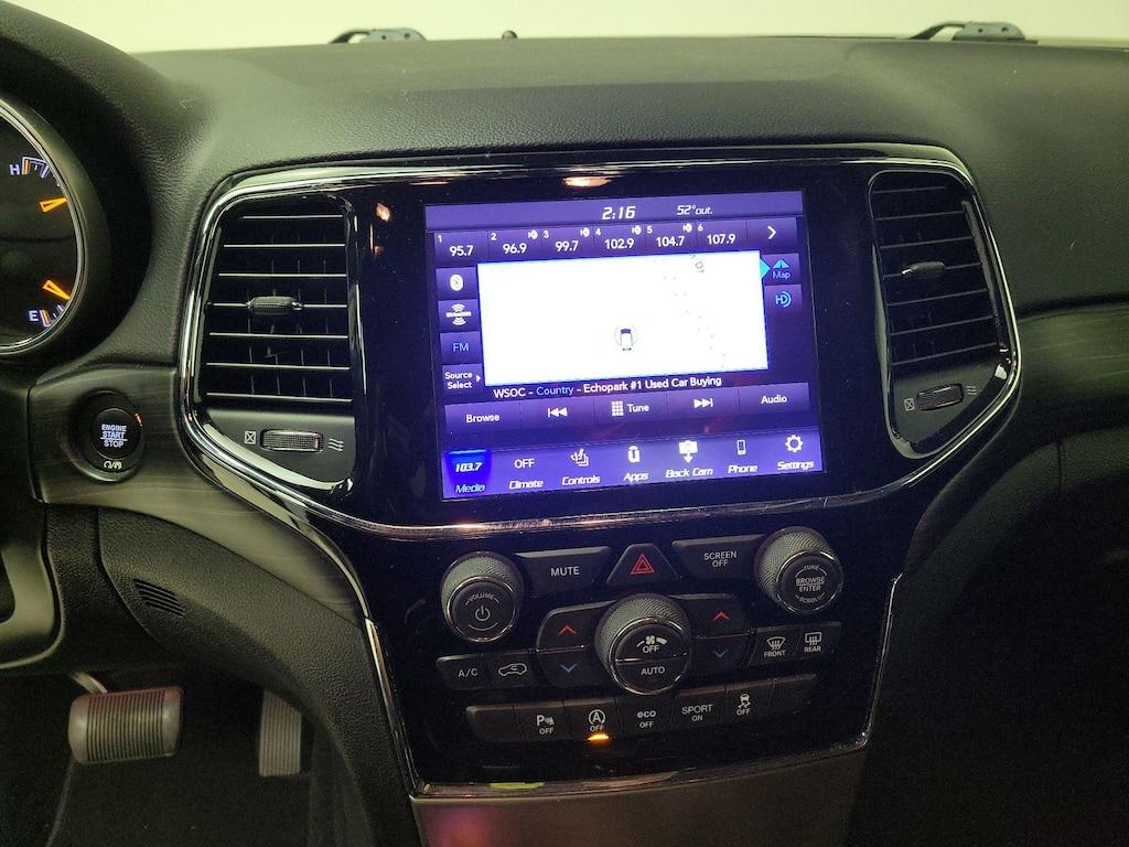 used 2020 Jeep Grand Cherokee car, priced at $25,998