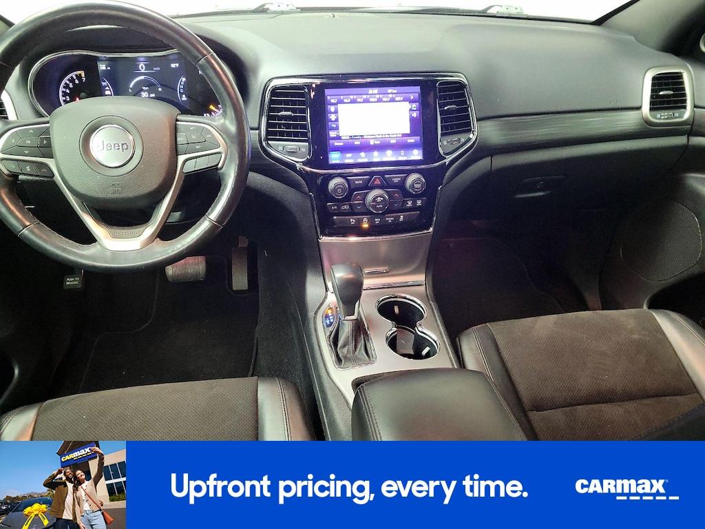 used 2020 Jeep Grand Cherokee car, priced at $25,998