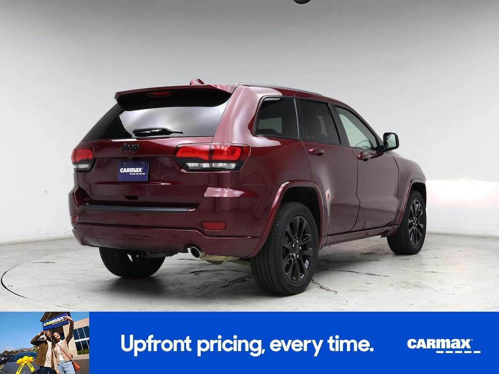 used 2020 Jeep Grand Cherokee car, priced at $25,998