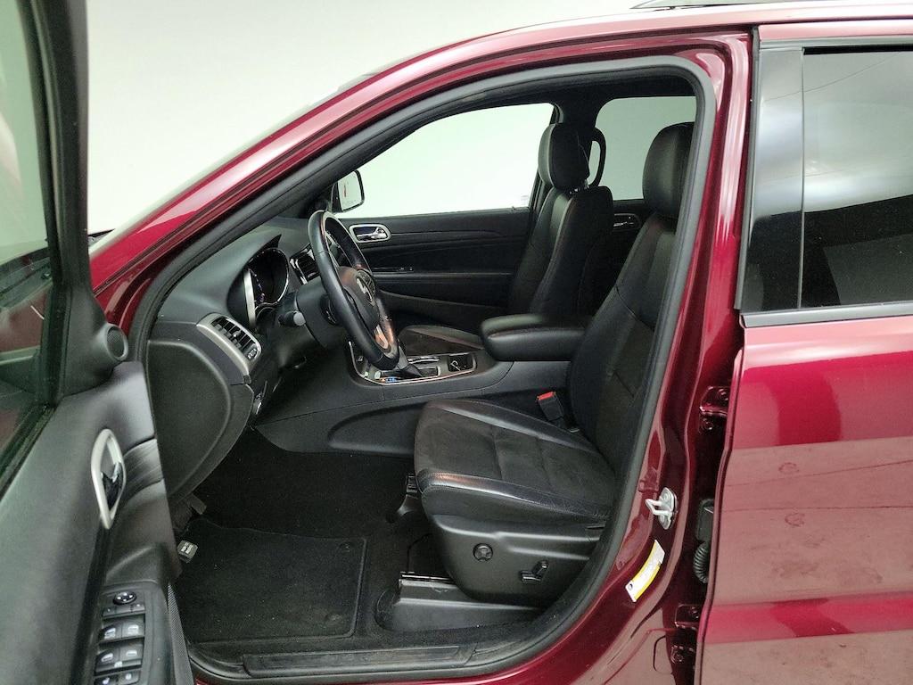 used 2020 Jeep Grand Cherokee car, priced at $25,998