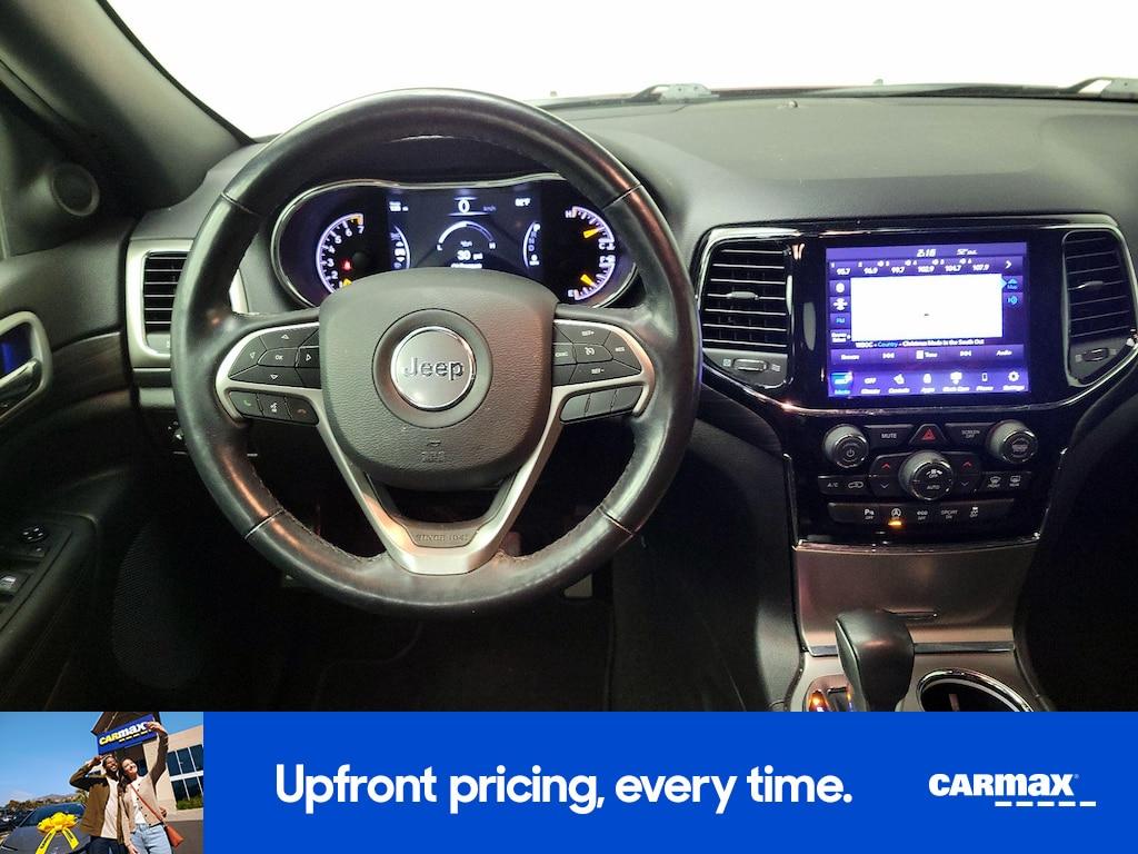 used 2020 Jeep Grand Cherokee car, priced at $25,998