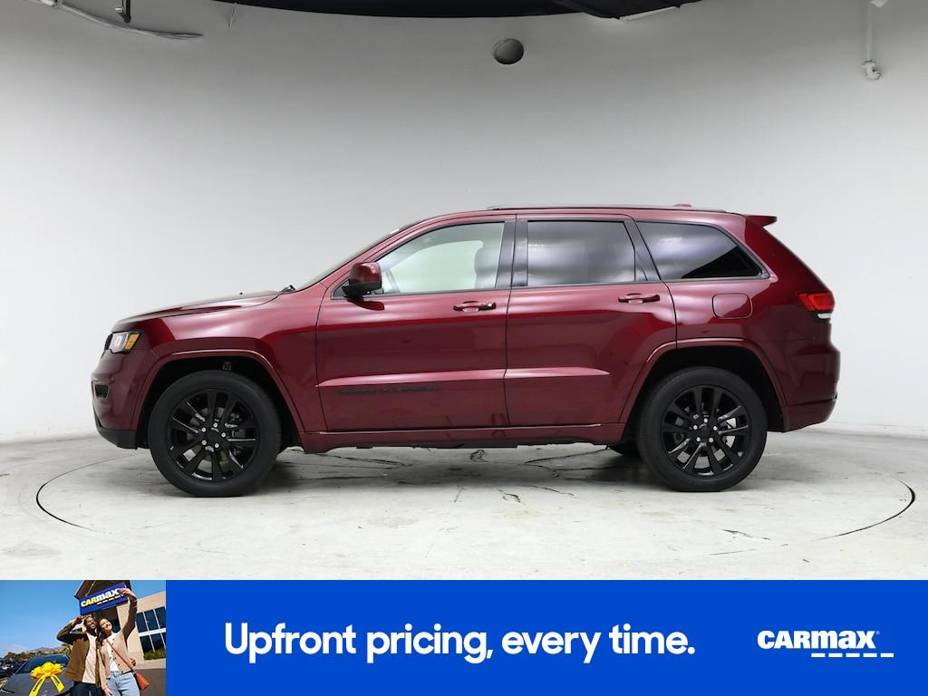 used 2020 Jeep Grand Cherokee car, priced at $25,998