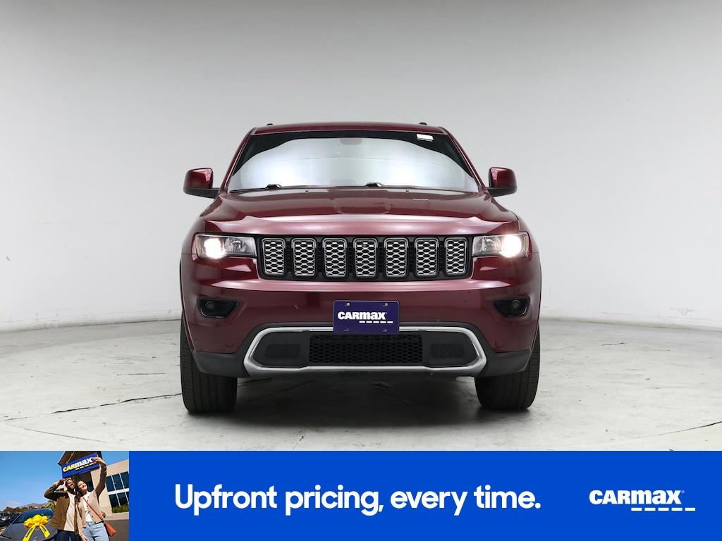 used 2020 Jeep Grand Cherokee car, priced at $25,998