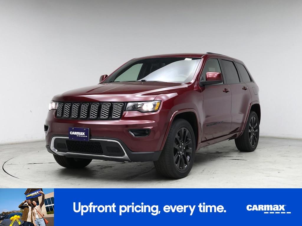 used 2020 Jeep Grand Cherokee car, priced at $25,998