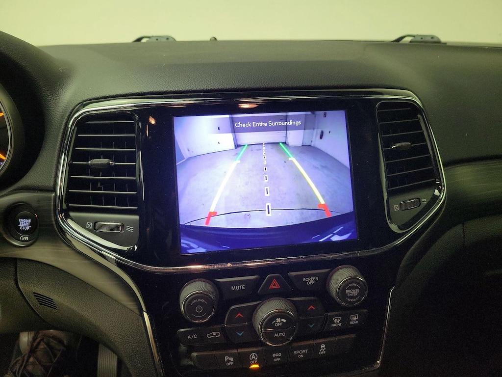 used 2020 Jeep Grand Cherokee car, priced at $25,998