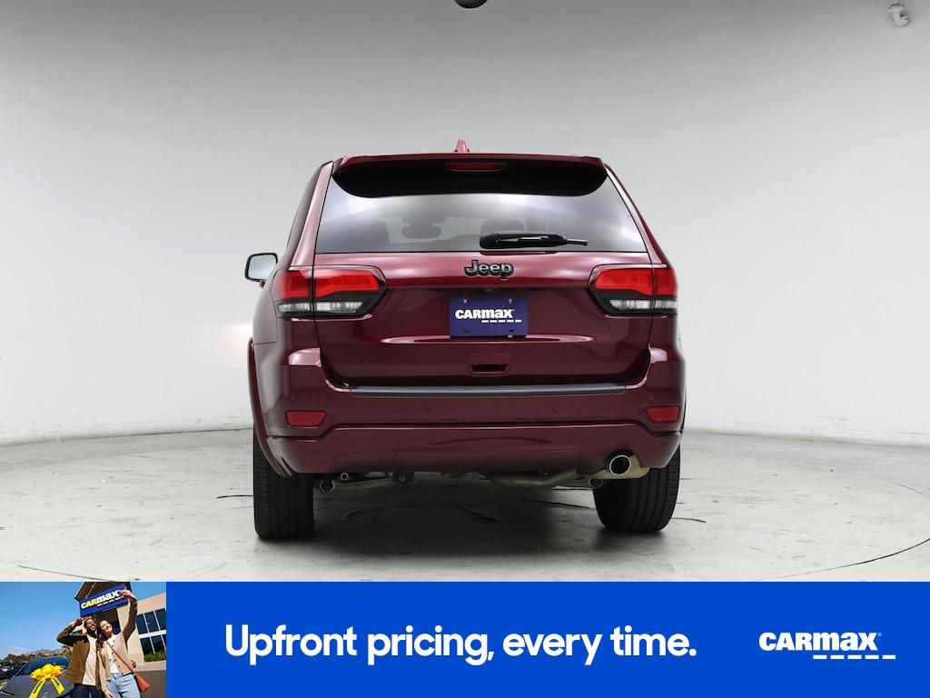 used 2020 Jeep Grand Cherokee car, priced at $25,998