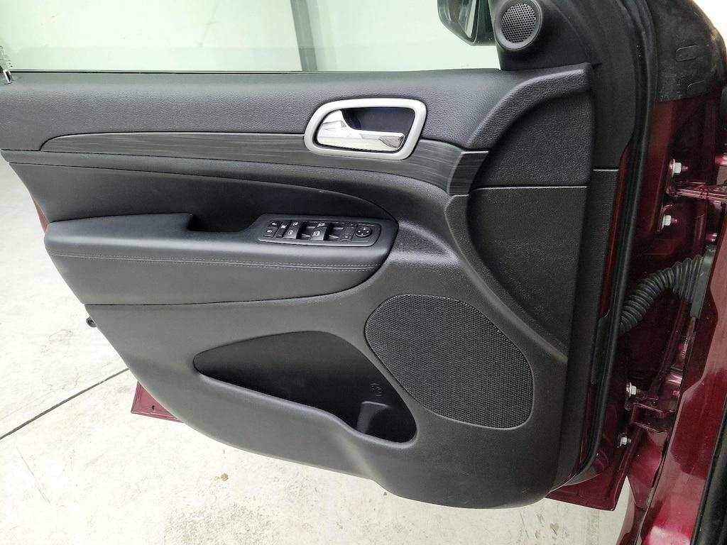 used 2020 Jeep Grand Cherokee car, priced at $25,998