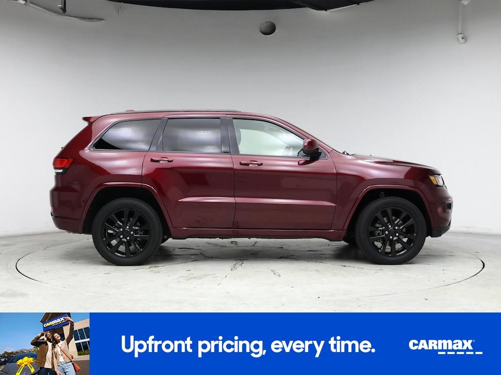 used 2020 Jeep Grand Cherokee car, priced at $25,998