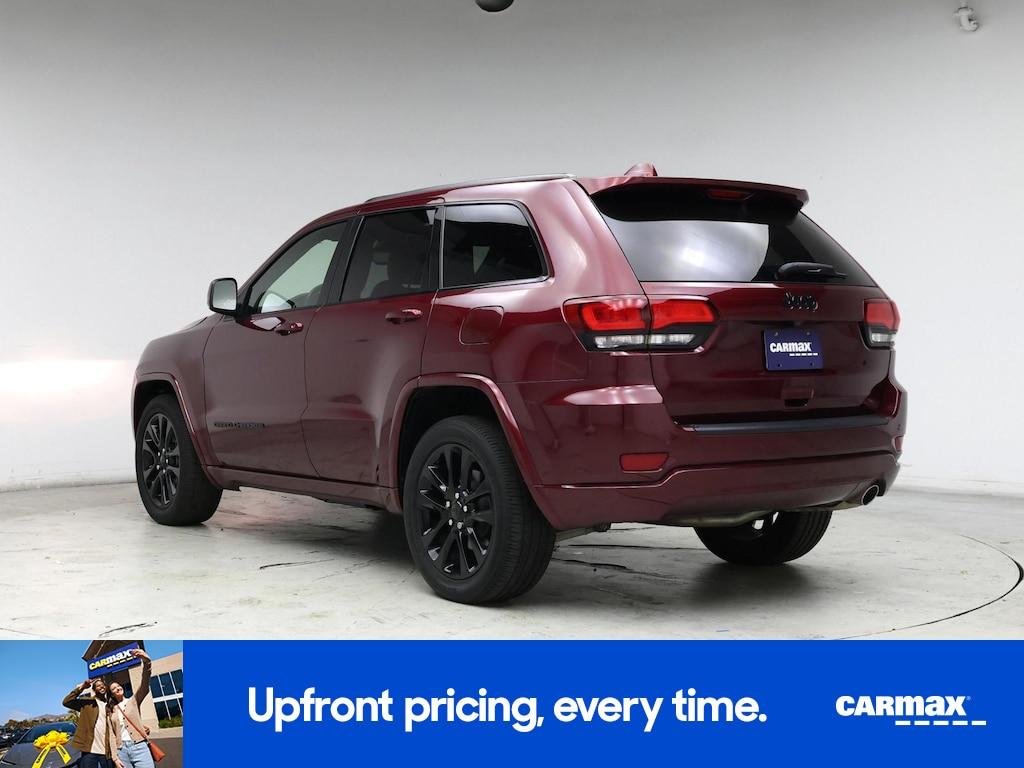 used 2020 Jeep Grand Cherokee car, priced at $25,998