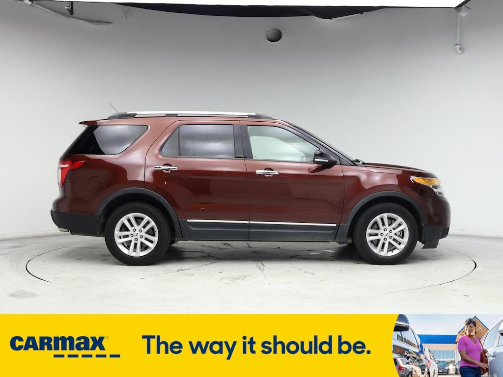 used 2015 Ford Explorer car, priced at $19,998