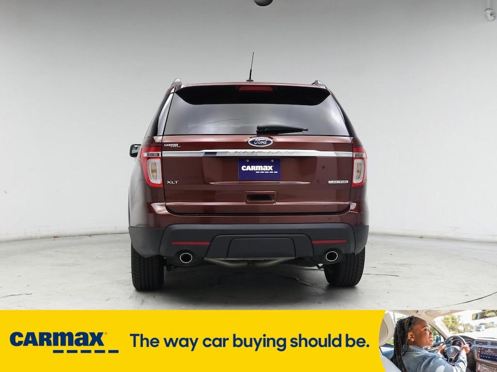used 2015 Ford Explorer car, priced at $19,998