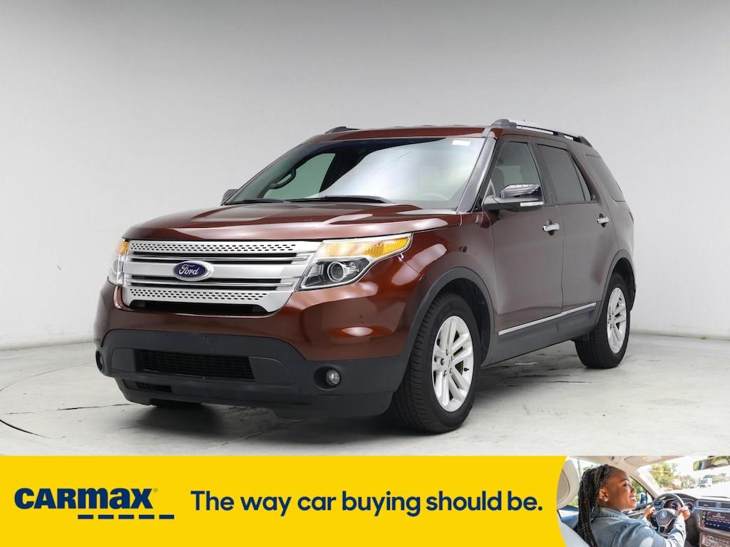 used 2015 Ford Explorer car, priced at $19,998