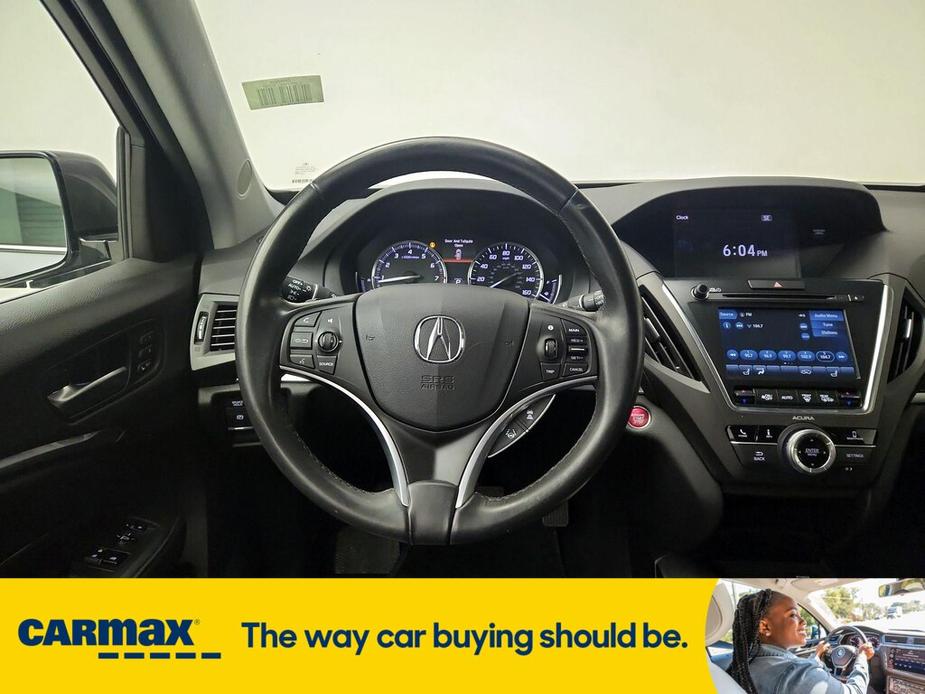 used 2020 Acura MDX car, priced at $28,998