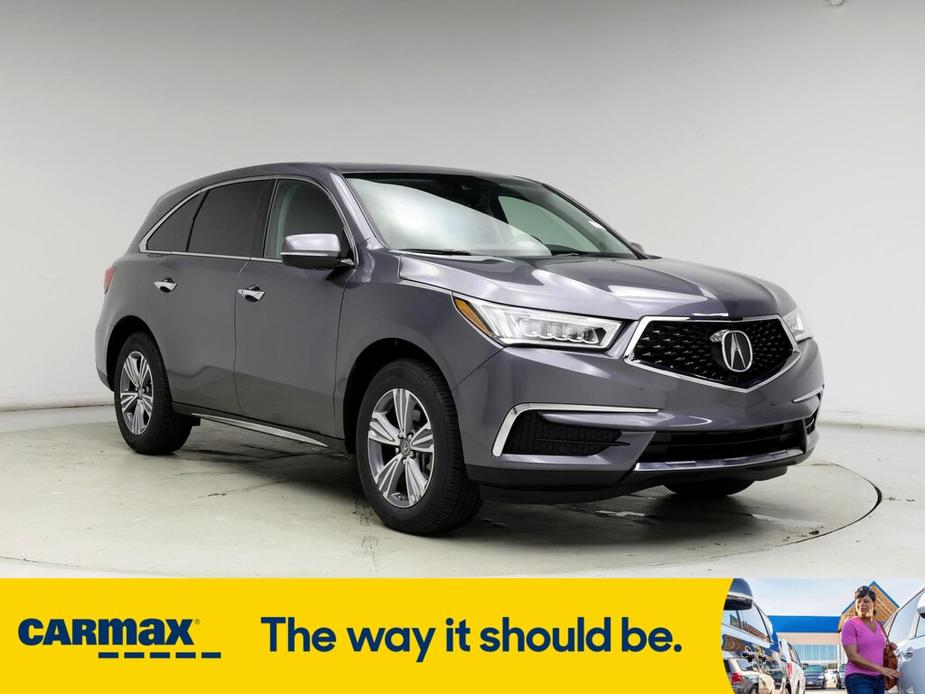 used 2020 Acura MDX car, priced at $28,998