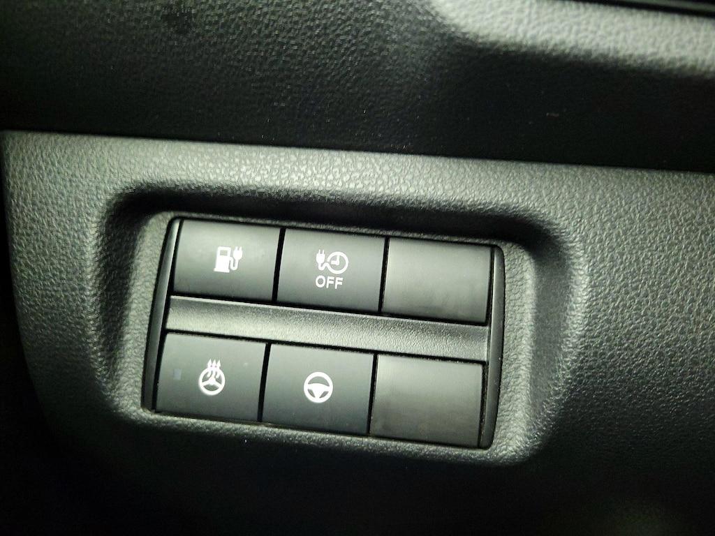 used 2022 Nissan Leaf car, priced at $19,998