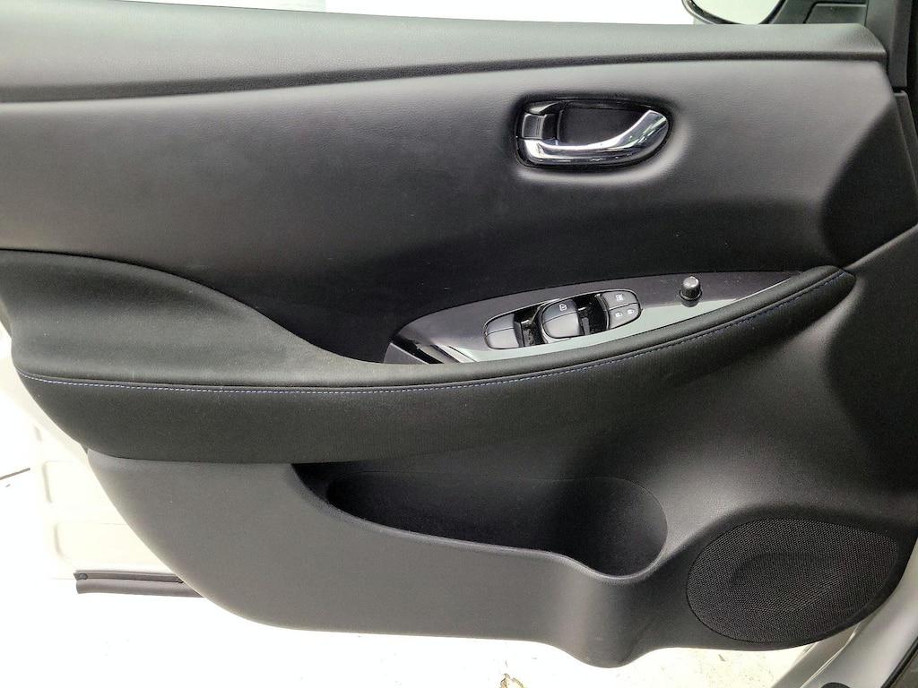 used 2022 Nissan Leaf car, priced at $19,998