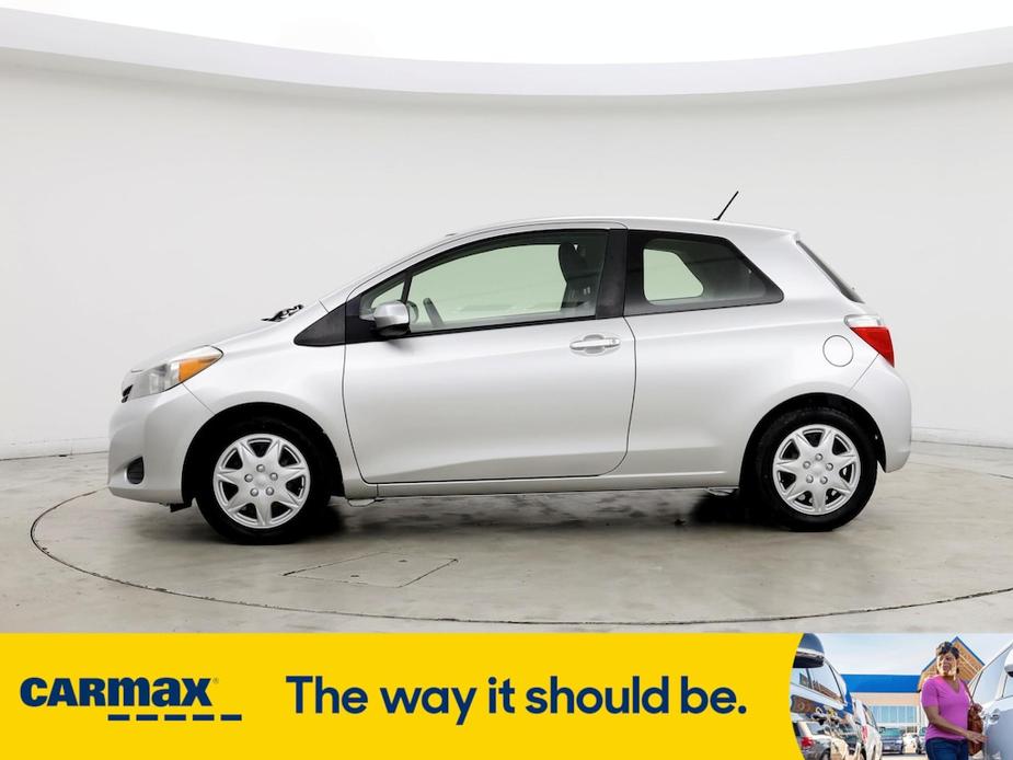 used 2014 Toyota Yaris car, priced at $11,998