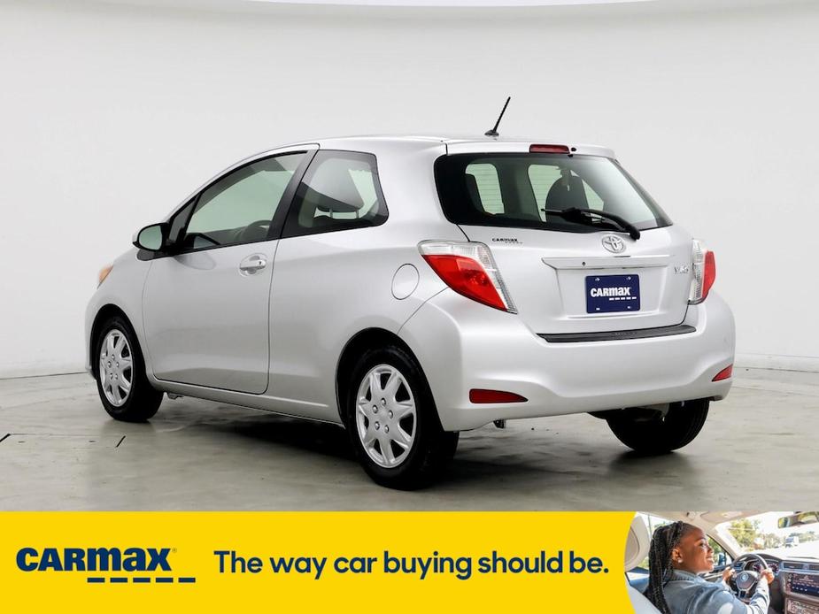 used 2014 Toyota Yaris car, priced at $11,998