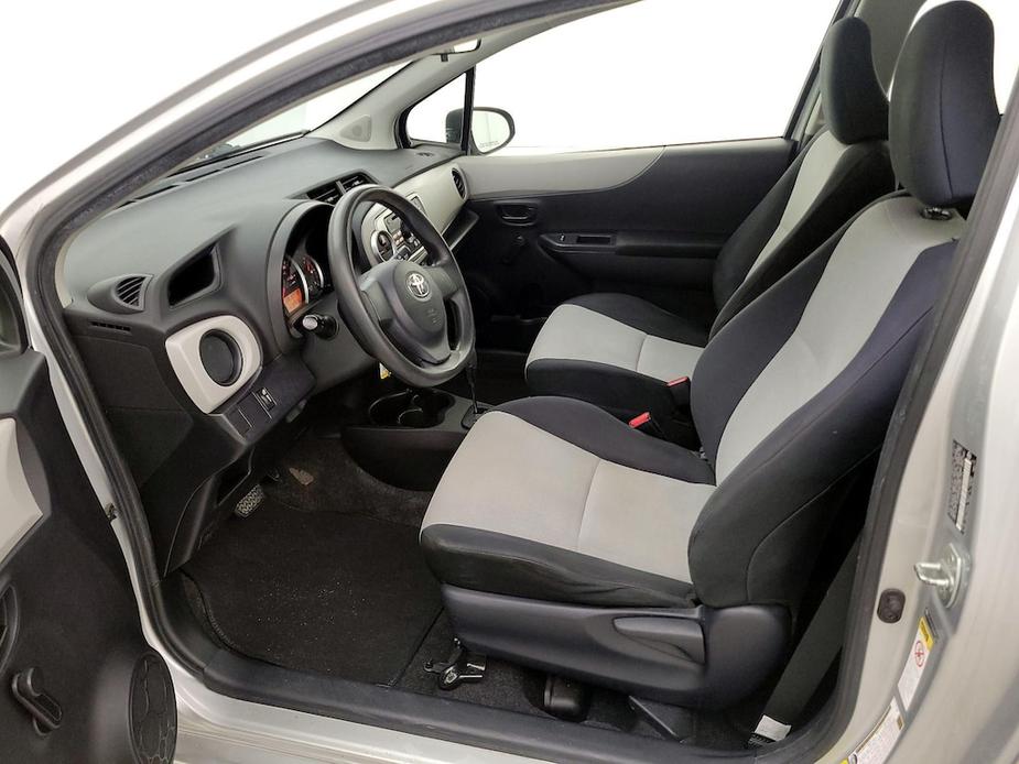 used 2014 Toyota Yaris car, priced at $11,998