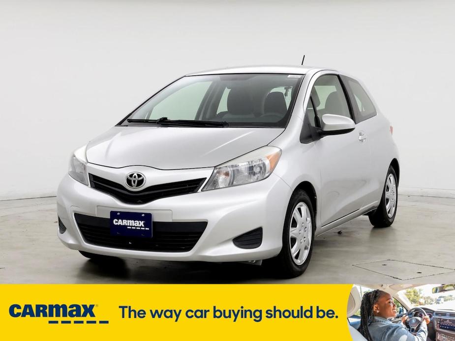 used 2014 Toyota Yaris car, priced at $11,998