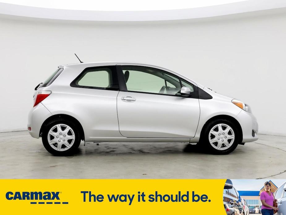 used 2014 Toyota Yaris car, priced at $11,998