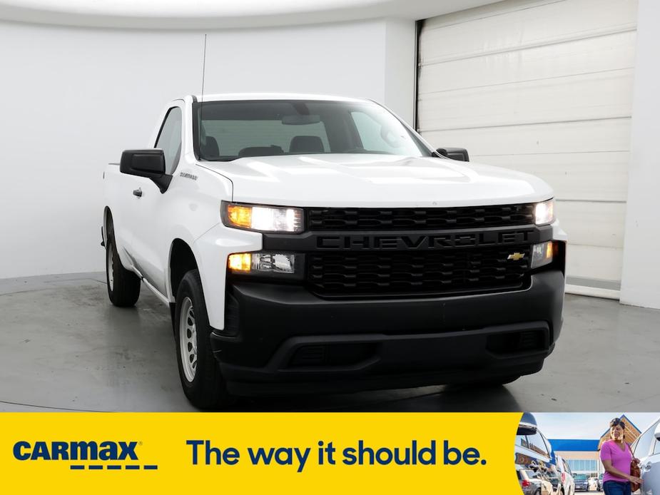 used 2021 Chevrolet Silverado 1500 car, priced at $26,998