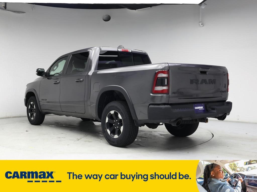 used 2021 Ram 1500 car, priced at $43,998