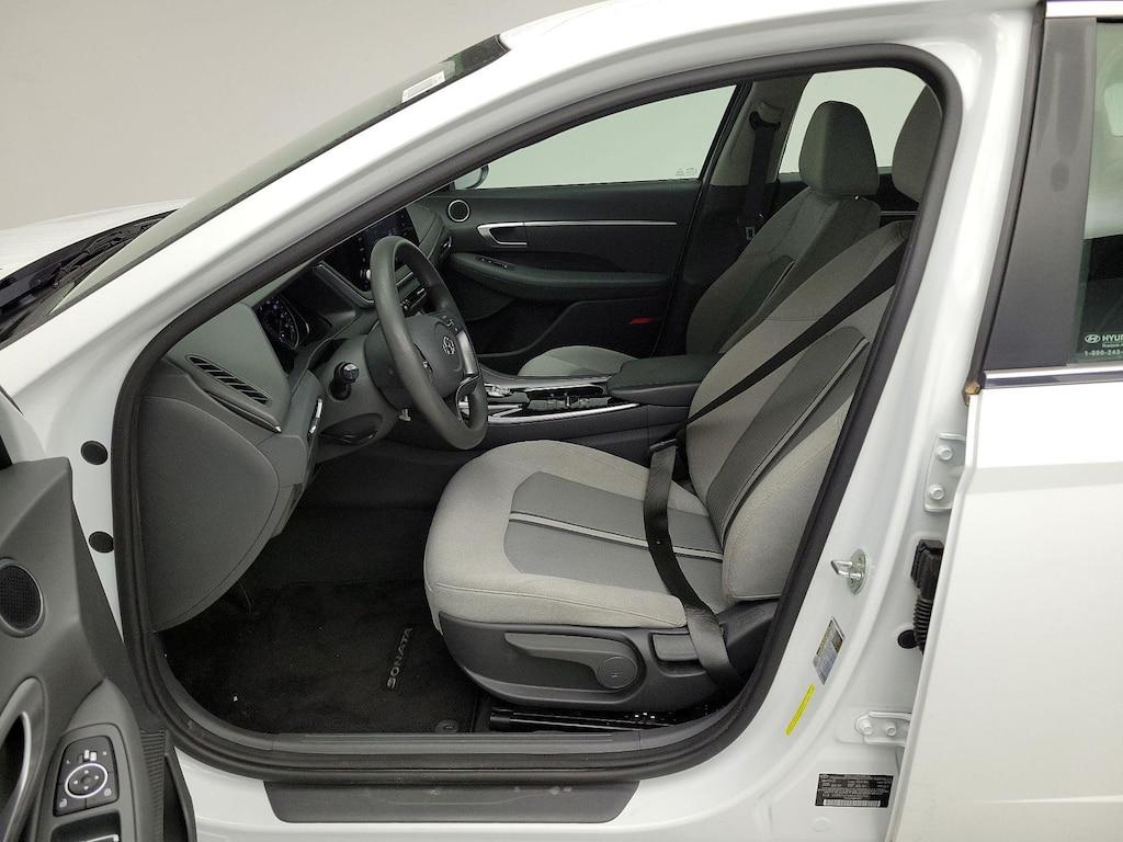 used 2021 Hyundai Sonata car, priced at $19,998