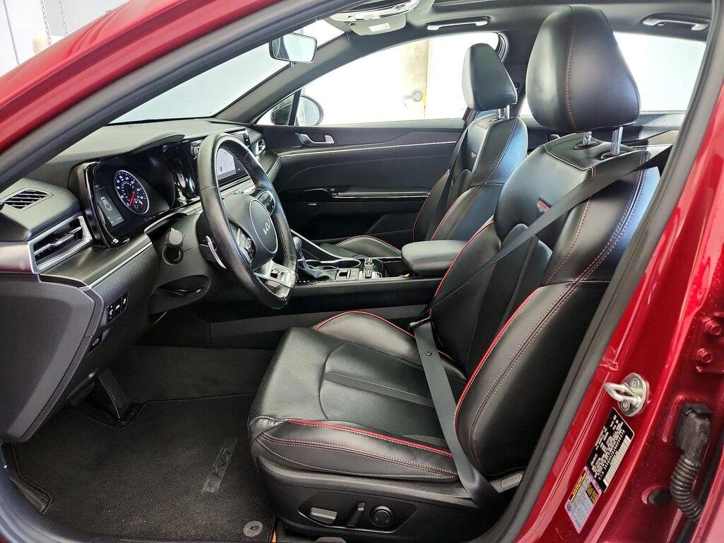 used 2022 Kia K5 car, priced at $26,998