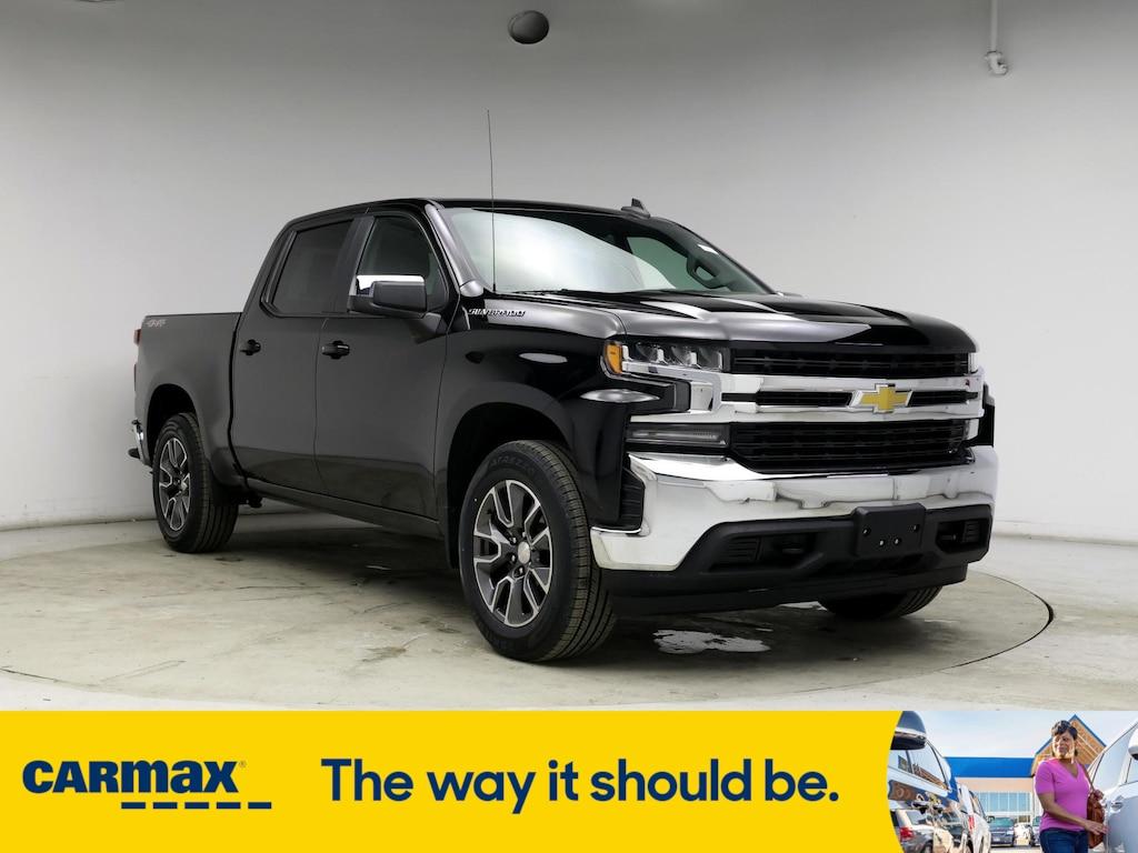 used 2022 Chevrolet Silverado 1500 Limited car, priced at $36,998