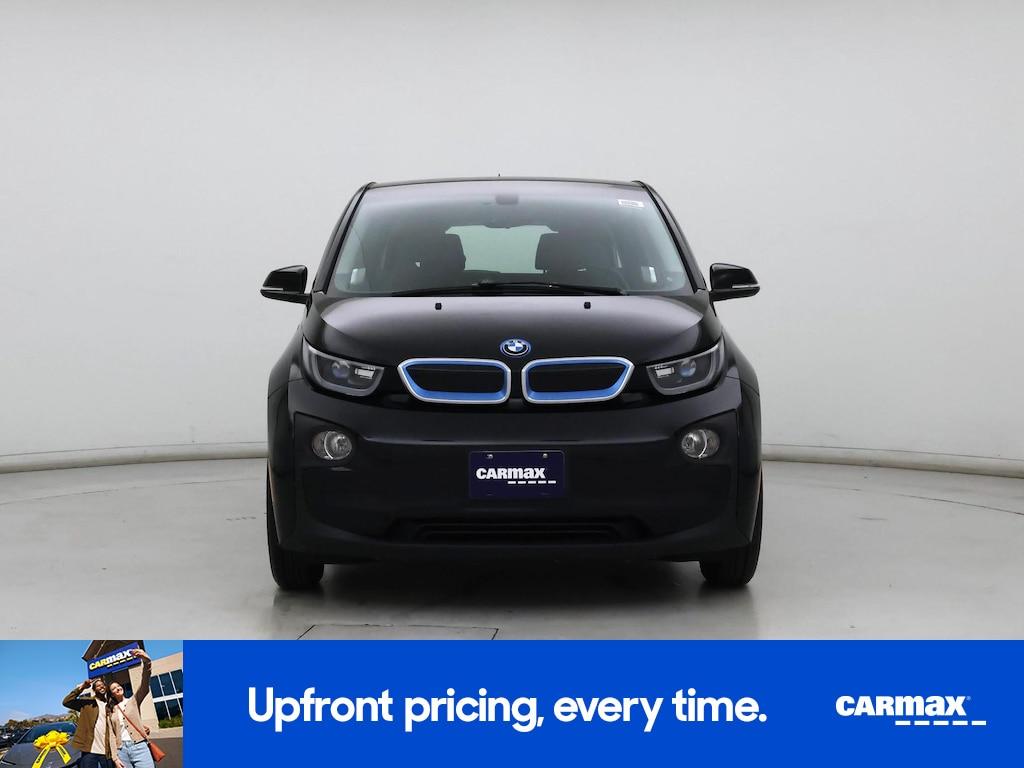 used 2017 BMW i3 car, priced at $13,998