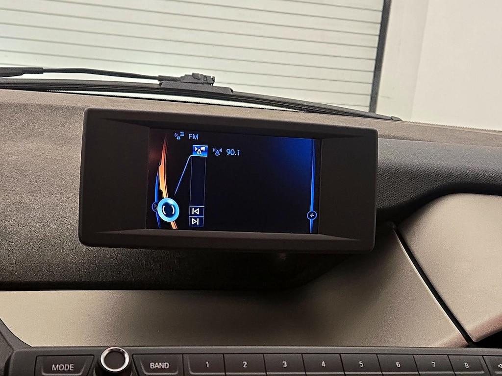 used 2017 BMW i3 car, priced at $13,998