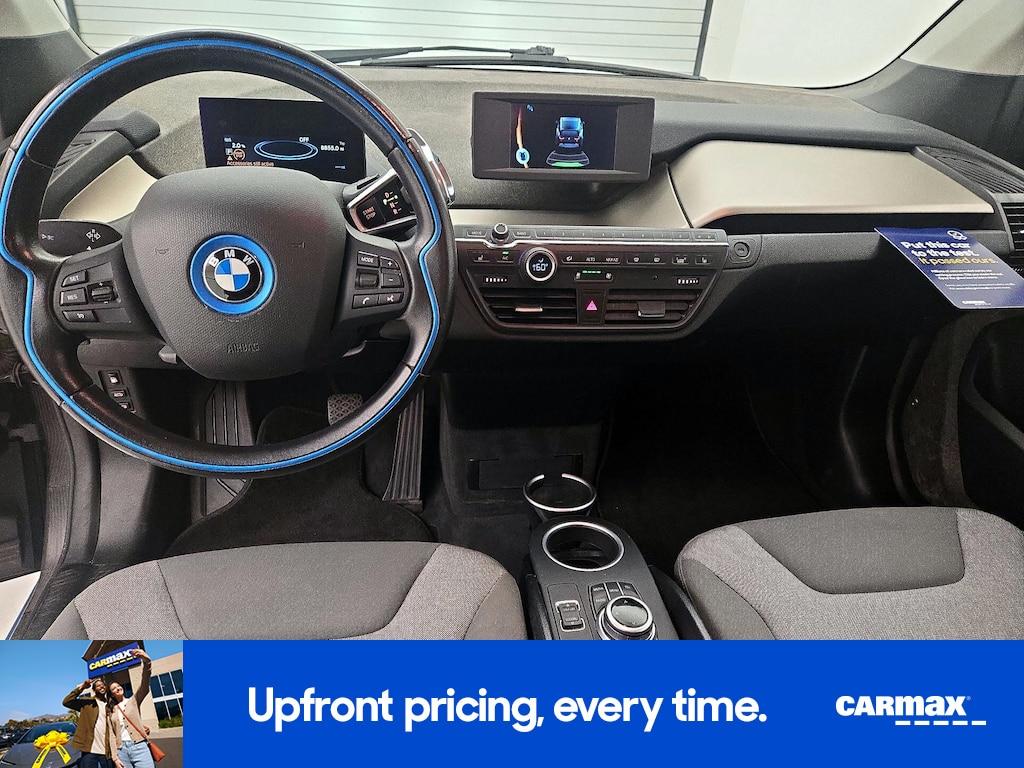 used 2017 BMW i3 car, priced at $13,998