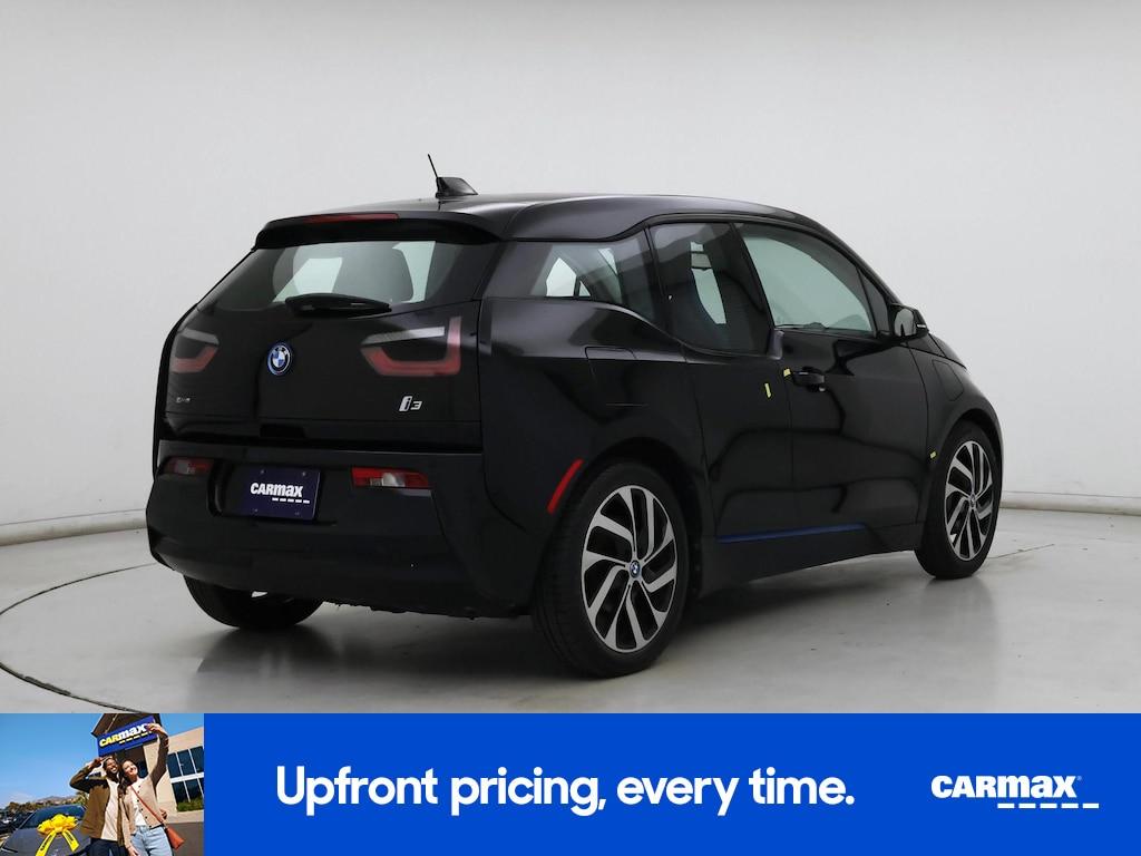 used 2017 BMW i3 car, priced at $13,998