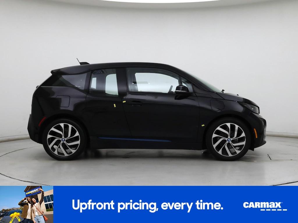 used 2017 BMW i3 car, priced at $13,998