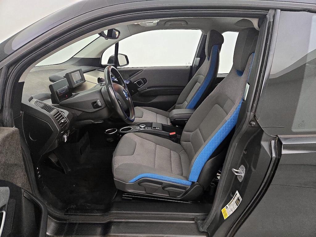 used 2017 BMW i3 car, priced at $13,998