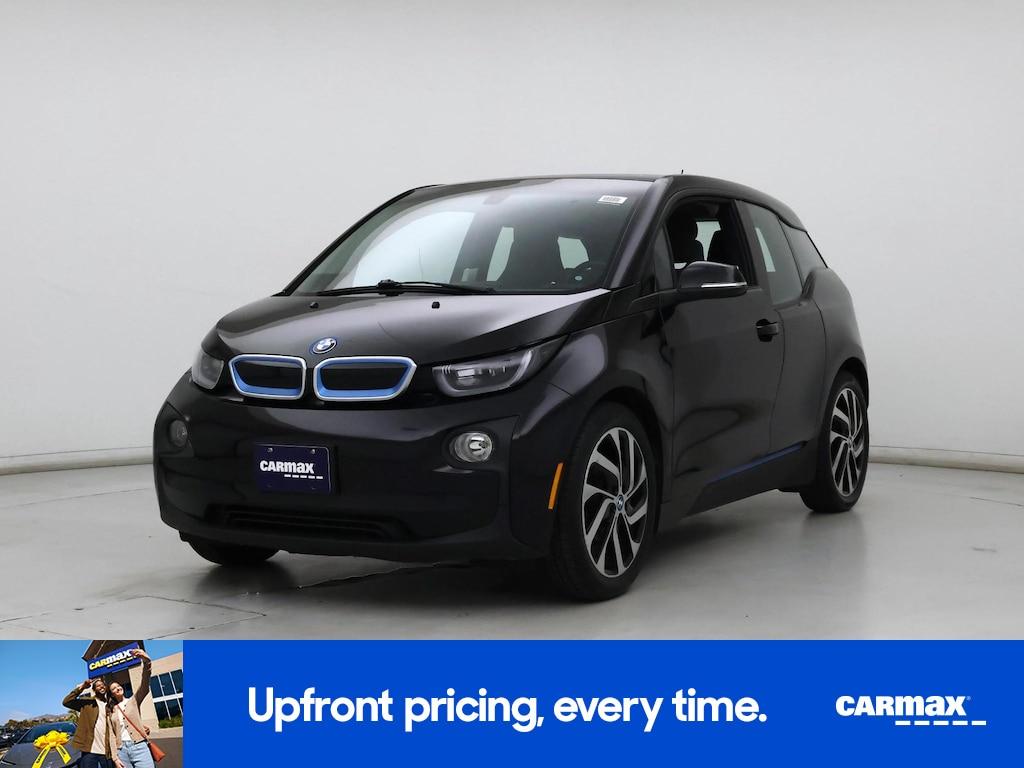 used 2017 BMW i3 car, priced at $13,998