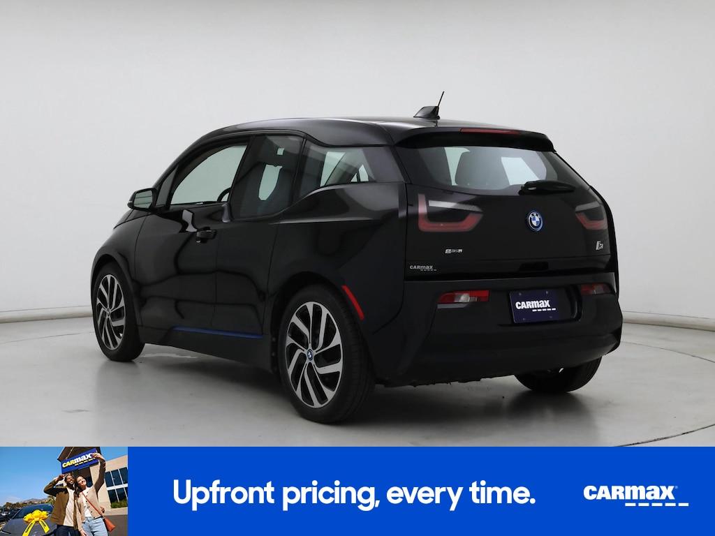 used 2017 BMW i3 car, priced at $13,998