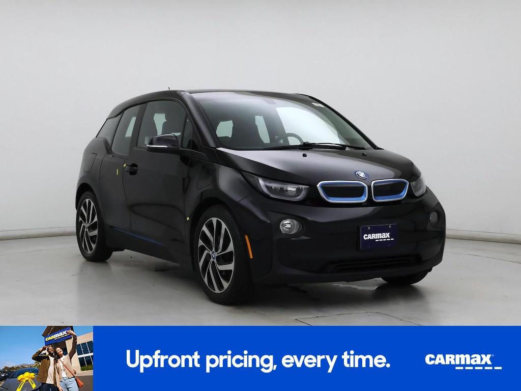 used 2017 BMW i3 car, priced at $13,998