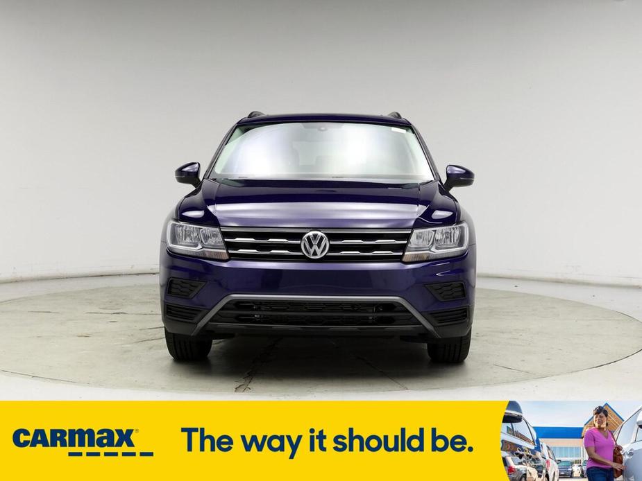 used 2021 Volkswagen Tiguan car, priced at $20,998