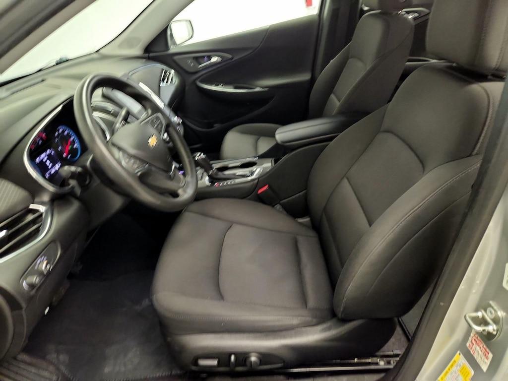 used 2018 Chevrolet Malibu car, priced at $16,998