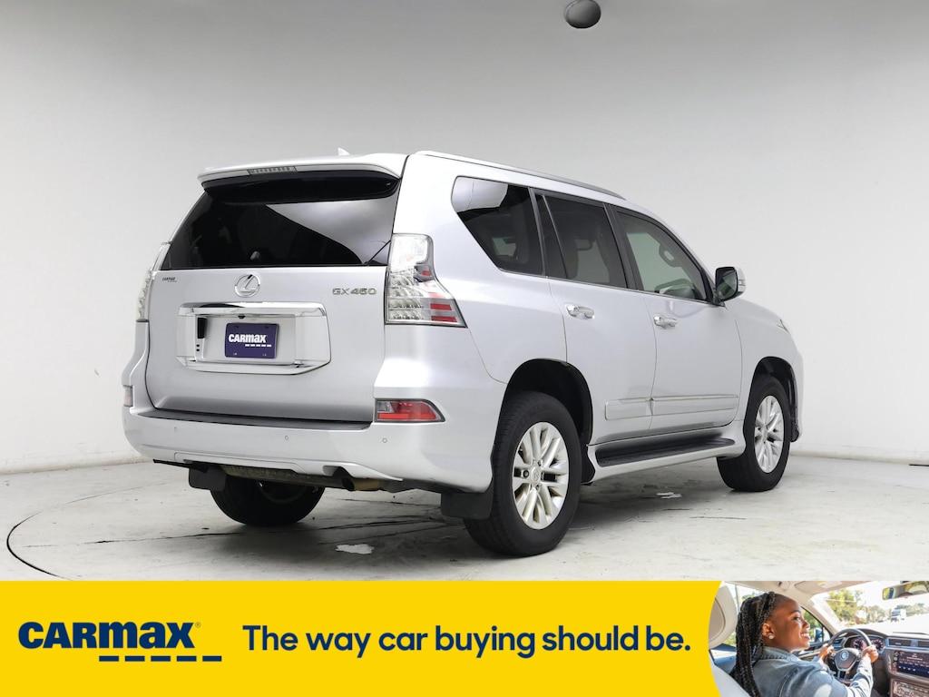 used 2017 Lexus GX 460 car, priced at $28,998