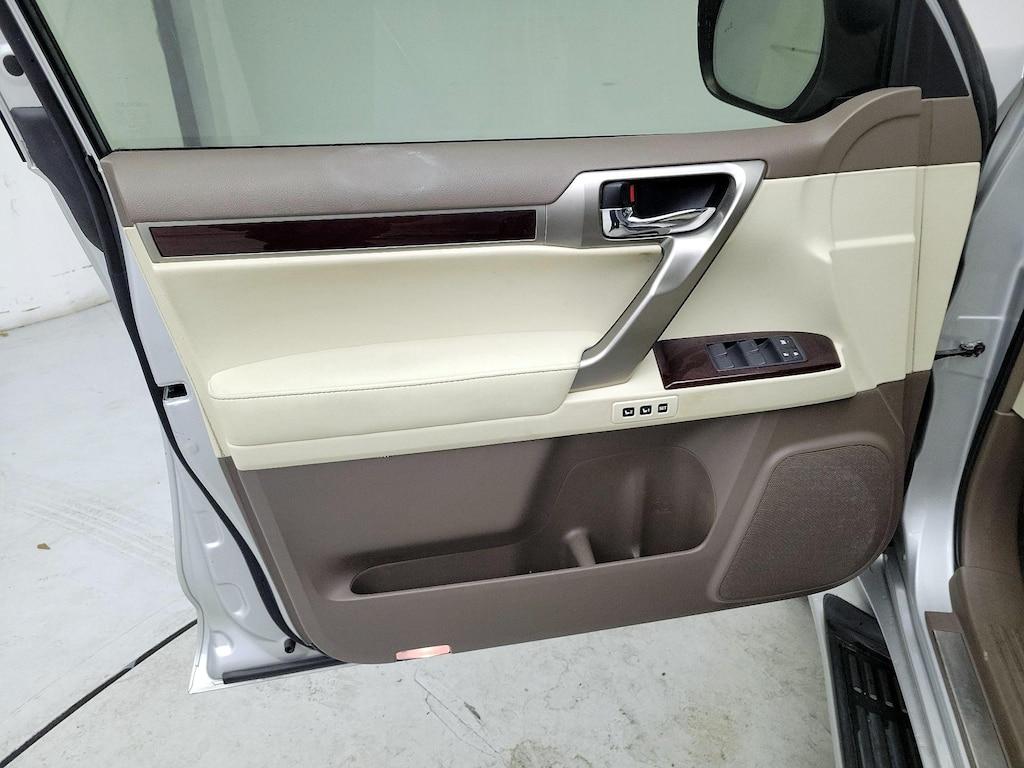 used 2017 Lexus GX 460 car, priced at $28,998