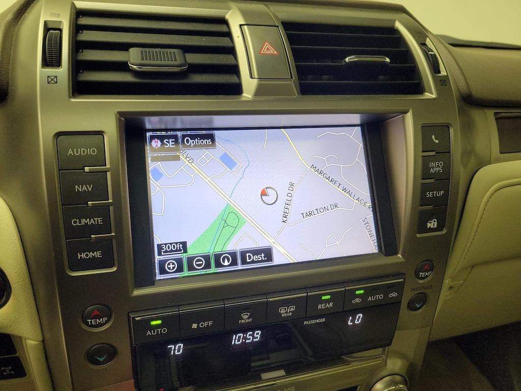 used 2017 Lexus GX 460 car, priced at $28,998