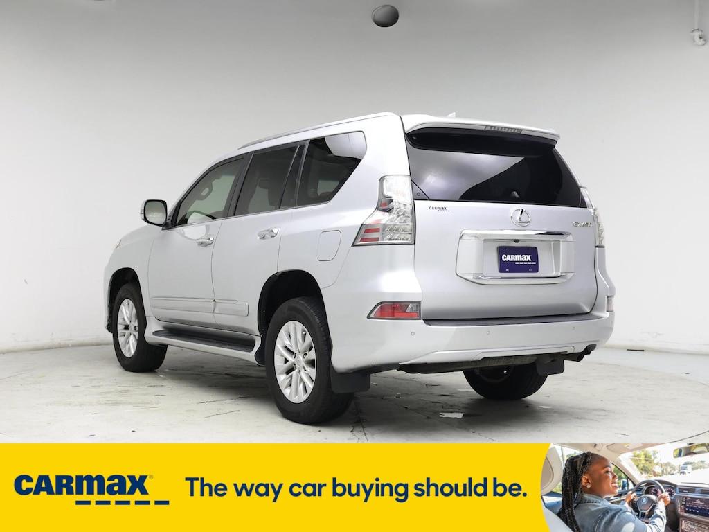 used 2017 Lexus GX 460 car, priced at $28,998