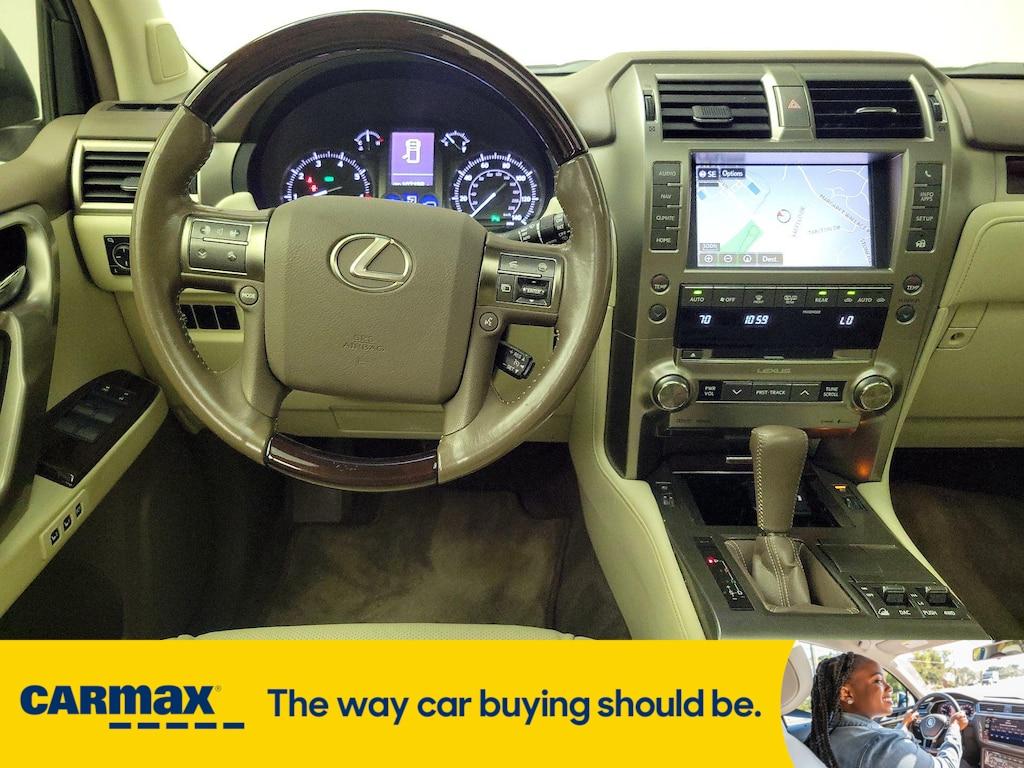 used 2017 Lexus GX 460 car, priced at $28,998