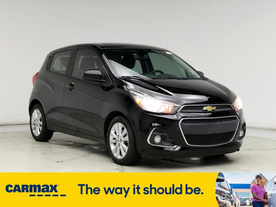 used 2017 Chevrolet Spark car, priced at $11,998