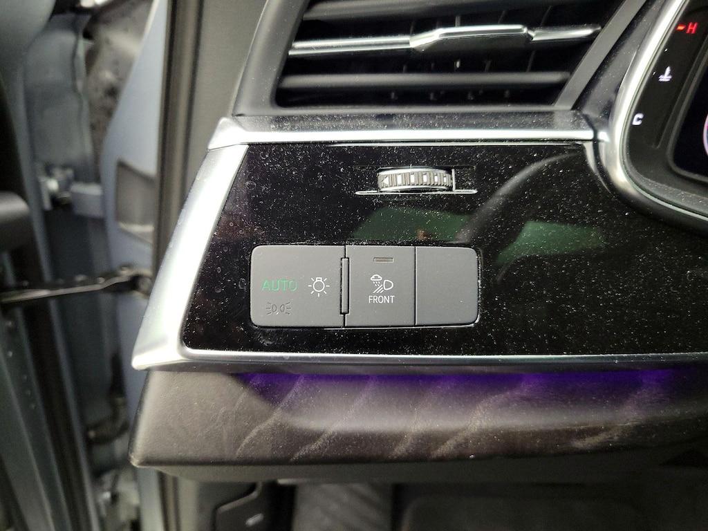 used 2023 Audi Q7 car, priced at $45,998