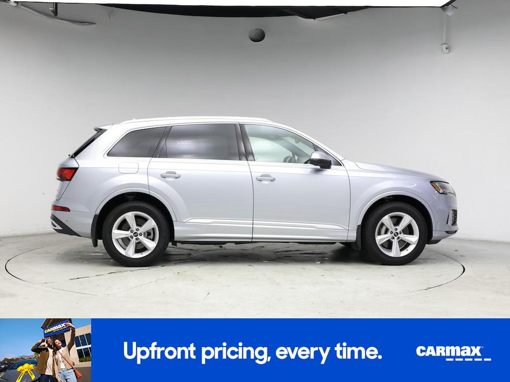 used 2023 Audi Q7 car, priced at $45,998