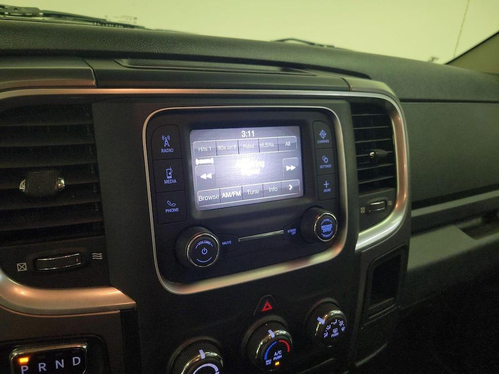 used 2022 Ram 1500 Classic car, priced at $25,998